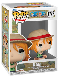 FUNKO POP ANIMATION ONE PIECE SANJI 1773 80367