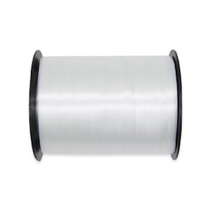 ROTOLO NASTRINO MM.5x500MT SPLENDENTE BIANCO BIG PARTY