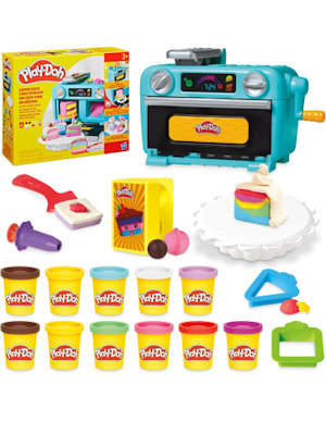 PLAYDOH TORTA FANTASIA G0497