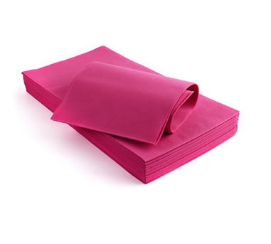 TOVAGLIA TNT CM.100x100 Conf.25 PZ. FUCSIA ALMAR