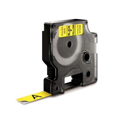 ETICHETTARTICE SOLO RICARICA NASTRO PER DYMO CM.17x7 GIALLO