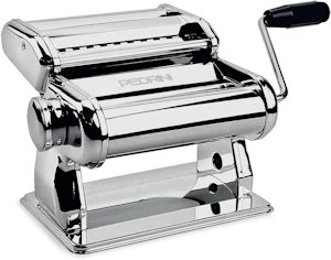 MACCHINA PASTA IN ALLUMINIO MANUALE PEDRINI