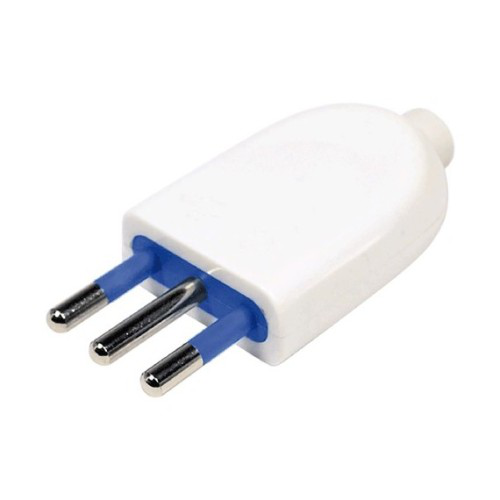 SPINA 2 POLI 10A PASSO PICCOLO IN BOX NOVA LINE