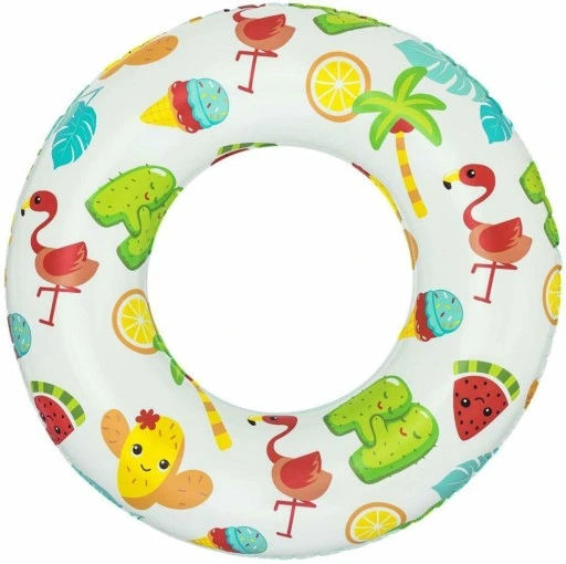 SALVAGENTE BAMBINO GENERICO CM.61 DECORO FANTASIA MARINA BESTWAY 36014