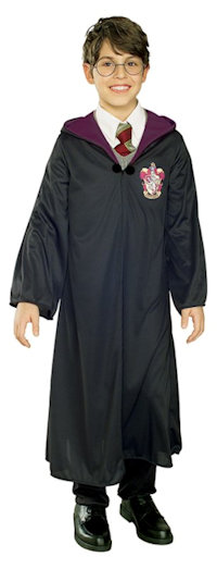 COSTUME PERSONAGGIO HARRY POTTER TAGLIA S 3/4 ANNI 884252-S