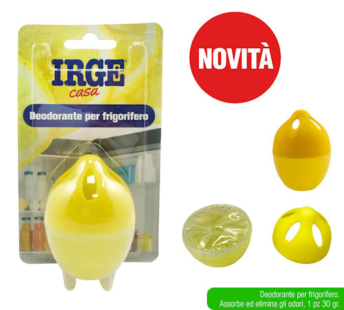 ASSORBIODORI FRIGO LIMONE OVETTO IRGE