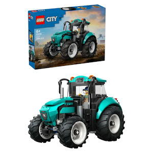 LEGO CITY TRATTORE 60498