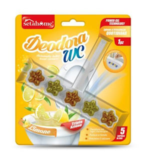 BAGNO WC DEODORANTE 50GR. LIMONE SETABLU