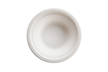 BIO 100% PIATTO FONDO ROTONDO NATURE D.21 50PZ. IDEAL