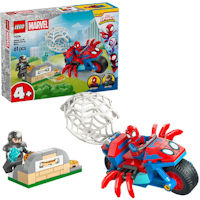 LEGO MARVEL SPIDEY SULLA MOTO 11206