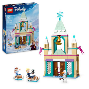 LEGO DISNEY FROZEN IL CASTELLO DI GHIACCIO 43265