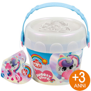 PLASTILINA DIDO' SECCHIELLO SWEETYCORN FILA