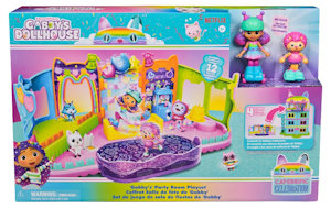 GABBY'S DOLLHOUSE PLAYSET L'ATTICO 6069755