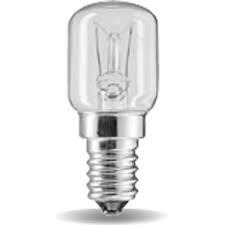 LAMPADA INCANDESCENZA 15W CHIARA FORNO E14 IN BLISTER