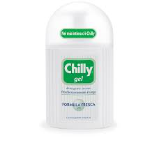 SAPONE INTIMO 200ML. CHILLY GEL VERDE NEW CONFEZIONE VERDE