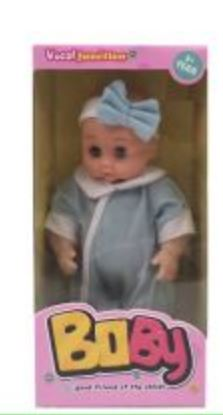 BAMBOLOTTO BABY CM.30 PARLANTE EOLD.