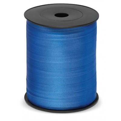 ROTOLO NASTRINO MM.10x250MT. SPLENDENTE BLU