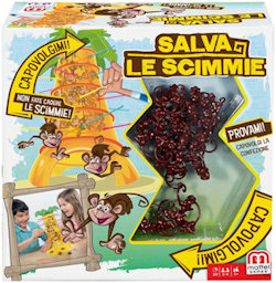 GIOCO SALVA LE SCIMMIE 52563