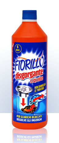ACIDO DISGORGANTE 1 LITRO FIORILLO