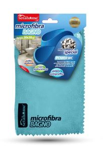 PANNO MICROFIBRA PER BAGNO CM.30x30 02240 SETABLU