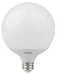 LAMPADA LED GLOBO NEOS 17-18W E27 LUCE FREDDA