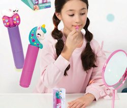 BELLEZZA CRAZY CHIC MAKE UP LUCIDALABBRA LIPBALM 18254 CLEMENTON