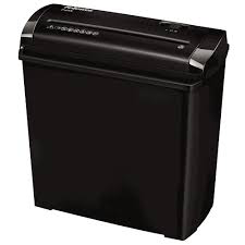 DISTRUGGI DOCUMENTI FELLOWES P-25S FINO A 5 FOGLI E SPILLE E TESSERE MAGNETICHE