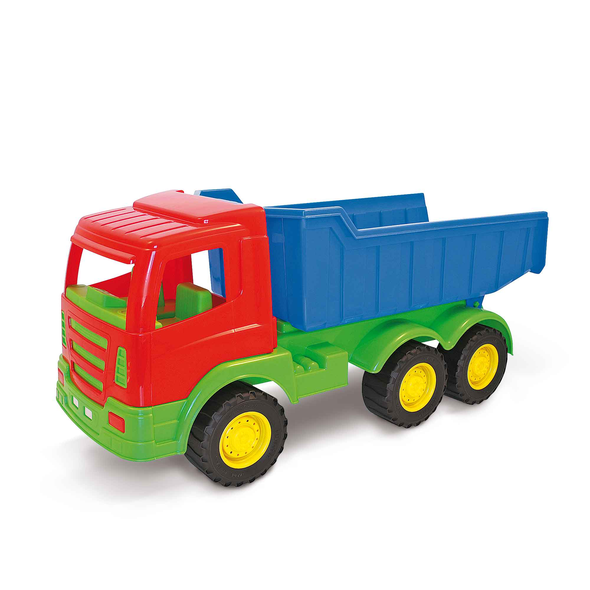 MEZZI DA LAVORO CAMION PORTA SABBIA EURO TRUCK CM.70 ART.250 ADRIATIC
