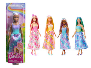 BARBIE CORE PRINCIPESSE HRR07