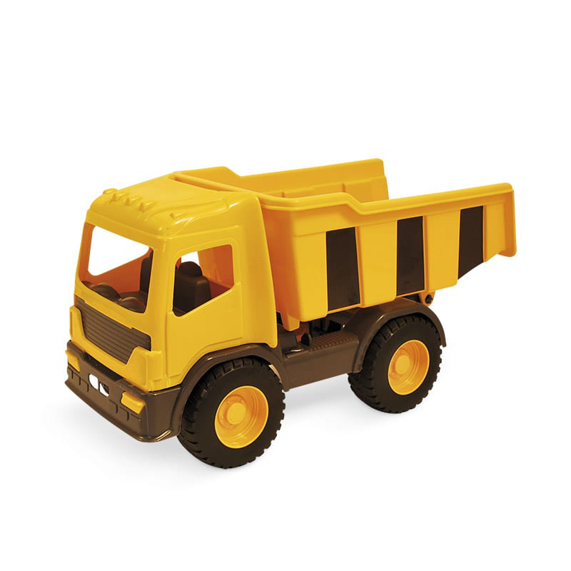 MEZZI DA LAVORO CAMION PORTA SABBIA CM.40 SCATOLATO ART.455 ADRIATIC
