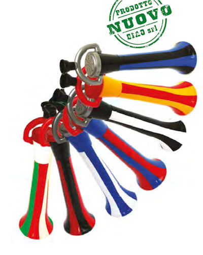 ACCESSORI MUSICALI MAGAFONO COLOR CM.40