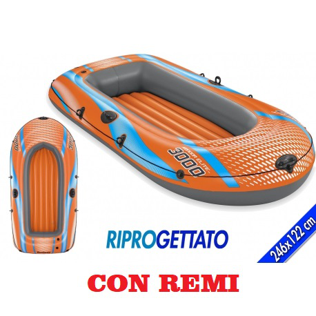 CANOTTO CM.246x122 KONDOR 3000 ELITE BESTWAY 61143