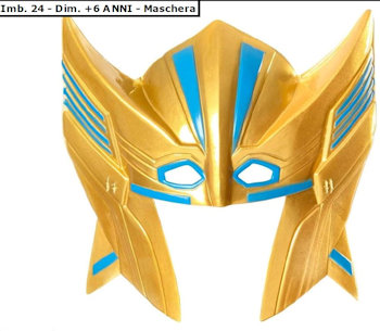 MASCHERA PERSONAGGIO THOR 301450