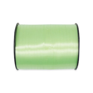 ROTOLO NASTRINO MM.5x500MT SPLENDENTE VERDE MELA BIGPARTY