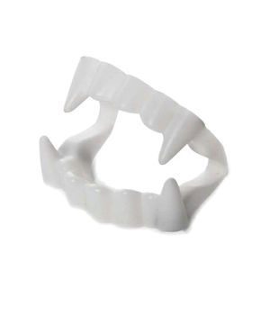 ACCESSORI VISO DENTIERA VAMPIRO SWEEPING