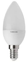 LAMPADA LED OLIVA NEOS  3W E14 LUCE CALDA 3000K XL25C1