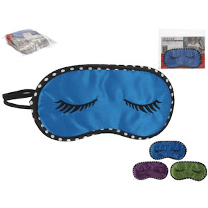 MASCHERA PER GLI OCCHI PER DORMIRE GERIMPORT