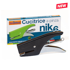 SPILLATRICE CLASSICA MONTA PUNTO 148 COLORI FORTI NIKOFFICE