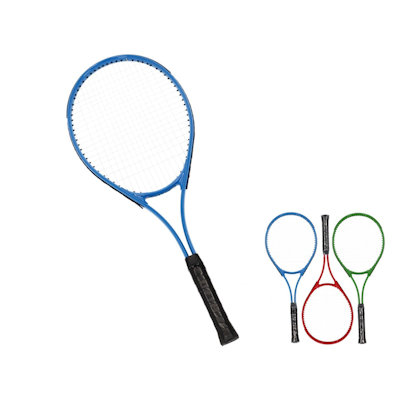 RACCHETTE IN FERRO TENNIS CM.69x27x3 GERIMPORT