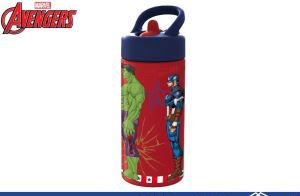 AVENGERS BORRACCIA IN PLASTICA SPORTIVA ML.410 EOLD.