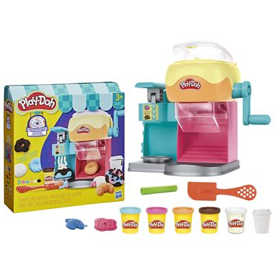 PLAYDOH IL NEGOZIO DI CIAMBELLE G2308