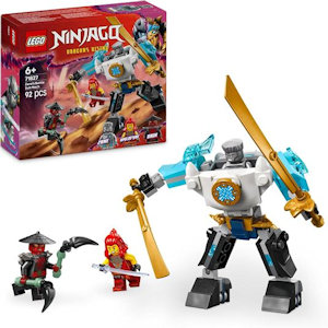 LEGO NINJAGO MECH DA BATTAGLIA DI ZANE 71827