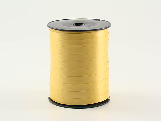 ROTOLO NASTRINO MM.10x250MT. SPLENDENTE ORO
