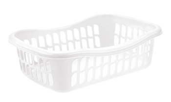 CESTINO IN PLASTICA BRIO MEDIO CM.28x20xH.9.5 TONTARELLI