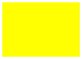 CARTONCINO BRISTOL 35x50 COLORE GIALLO PEZZI 10