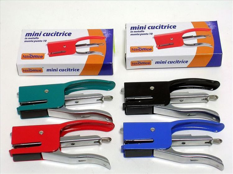 SPILLATRICE CLASSICA MINI MONTA PUNTO N.10 NIKOFFICE