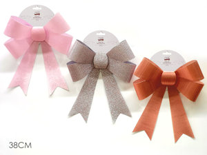 APPENDINO FIOCCO COCCARDA CM.38 3 COLORI 445544 GENERAL