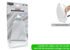 ASSE DA STIRO SOLO SCARPETTA PER FERRO DA STIRO IRGE