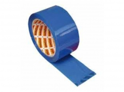 NASTRO ADESIVO 50x66 BLU NIKOFFICE