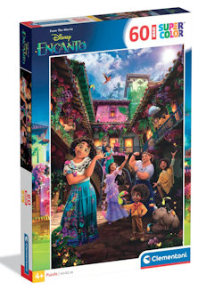 PUZZLE 60 MAXI ENCANTO 26333 CLEMENTONI